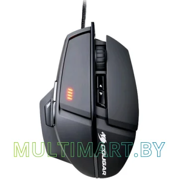 Игровая мышь Cougar 600M (черный)